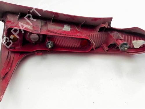Left taillight PEUGEOT 206 SW (2E/K) 1.4 HDi | BP20477577C34 