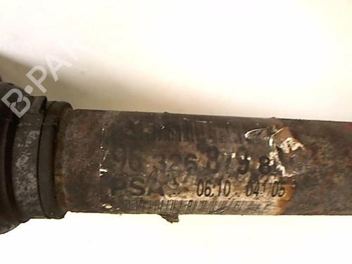 Right front driveshaft CITROËN C5 II (RC_) 1.6 HDi (RC8HZB) | BP20408111M39 