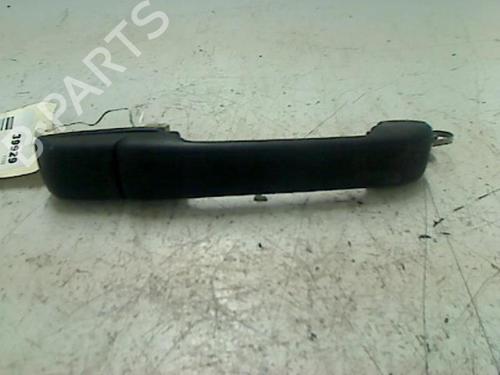Used Rear left exterior door handle VW GOLF III (1H1) 1.9 D (64 hp) 25264802
