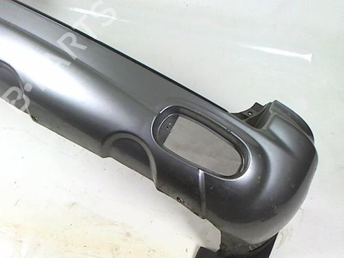 Rear bumper HYUNDAI SANTA FÉ I (SM) 2.0 CRDi 4x4 | BP20403256C8 