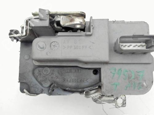 Used Front left lock Front left lock PEUGEOT 206+ (2L_, 2M_) [2009-2013] 35892853 35892853