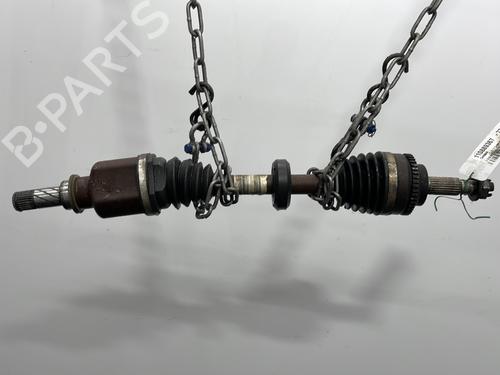 Used Left front driveshaft RENAULT CLIO II (BB_, CB_) 1.5 dCi (B/C2J) (68 hp) 28362069