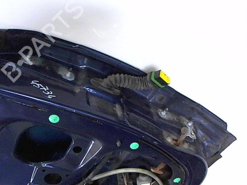 Left rear door RENAULT LAGUNA II Grandtour (KG0/1_) 1.9 dCi (KG0G) | BP20434309C4 