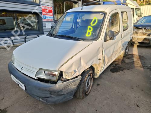 Steering pump CITROËN BERLINGO / BERLINGO FIRST Box Body/MPV (M_) 1.9 D 70 (MBWJZ, MCWJZ) | BP23779395M99 