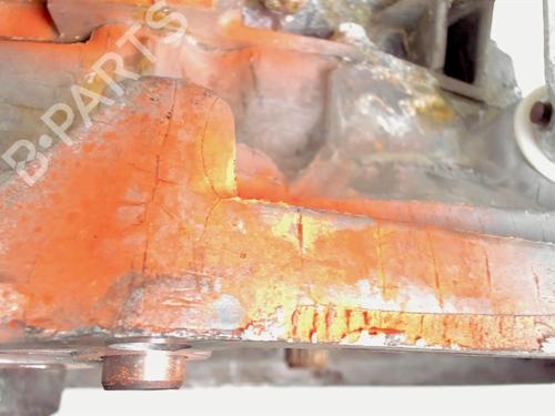 Gearbox PEUGEOT 206+ (2L_, 2M_) 1.1 | BP20443288M3 
