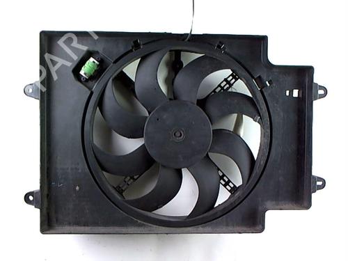 Radiator fan ALFA ROMEO 147 (937_) 1.9 JTDM 8V (937.AXD1A, 937.AXU1A, 937.BXU1A) | BP20466165M35 