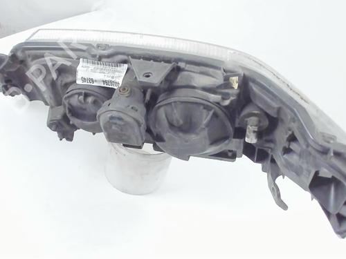 Right headlight RENAULT LAGUNA II Grandtour (KG0/1_) 1.9 dCi (KG0G) | BP20425872C29 