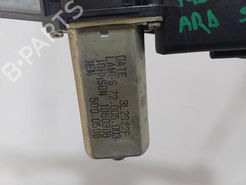Used Rear right window mechanism Rear right window mechanism 38297065 38297065