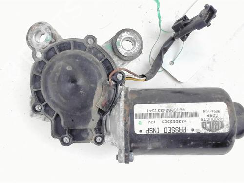 Front wiper motor SAAB 9-3 (YS3F, E79, D79, D75) 1.9 TiD | BP20397072M29 