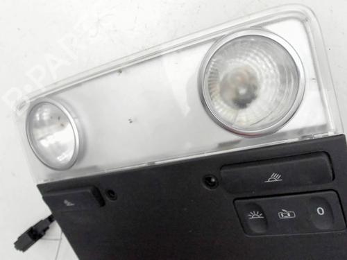 Plafonnier Plafonnier VW BEETLE (5C1, 5C2) 2.0 TFSI (200 hp) 39760035 39760035