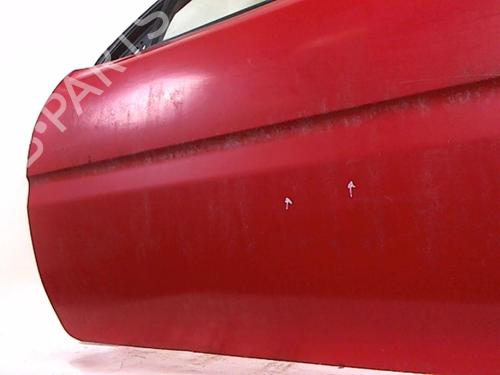 Left front door MAZDA MX-3 (EC) 1.6 i | BP21203613C2 