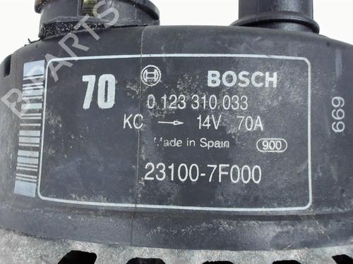Alternator FORD MAVERICK (UDS, UNS) 2.4 i | BP20425198M7 