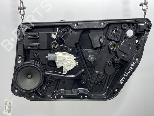 Used Front right window mechanism MERCEDES-BENZ A-CLASS (W176) A 160 CDI / d (176.011) (90 hp) 23968474