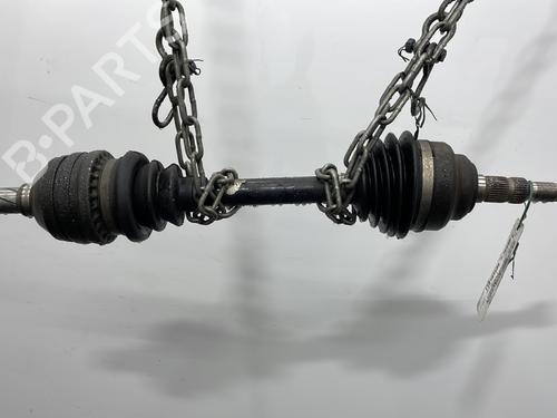 Used Left front driveshaft OPEL ASTRA G Hatchback (T98) 2.0 DI (F08, F48) (82 hp) 31126653