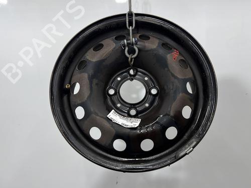 Used Rim PEUGEOT 206+ (2L_, 2M_) 1.4 HDi eco 70 (68 hp) 31027948