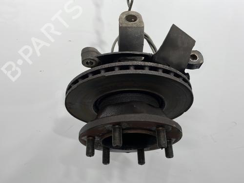 Used Right front steering knuckle IVECO DAILY IV Van 35C12 V, 35C12 V/P, 35S12 V, 35S12 V/P (116 hp) 29604006