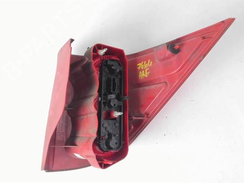 Left taillight PEUGEOT 1007 (KM_) 1.4 HDi | BP20393561C34 