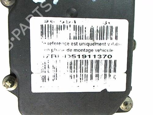 ABS pump PEUGEOT 307 (3A/C) 1.6 HDi 110 | BP20467390M43 