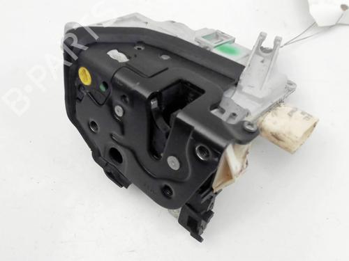 Rear left lock VW TOUAREG (7P5, 7P6) 3.0 V6 TDI | BP32275816C100