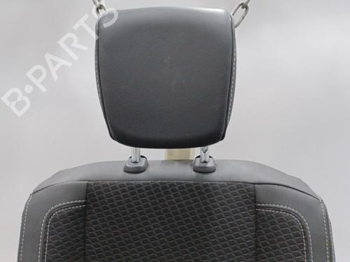 Used Rear seat Rear seat RENAULT SCÉNIC III (JZ0/1_) 1.6 dCi (JZ00, JZ12) (130 hp) 20446162 20446162