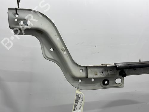 Frontplade/Frontkurv PEUGEOT BIPPER (AA_) 1.4 HDi | BP30864295C72