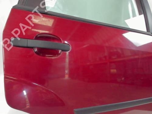 Right rear door FORD FIESTA V (JH_, JD_) 1.6 16V | BP20453598C5 