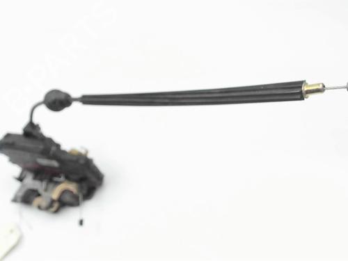 Front left lock SKODA FABIA I (6Y2) 1.4 | BP20400410C98 