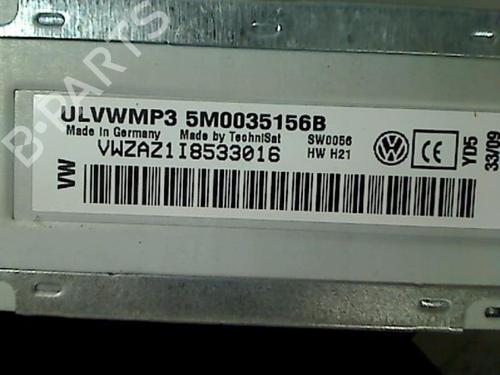 Radio VW POLO V (6R1, 6C1) 1.2 | BP20430923E6