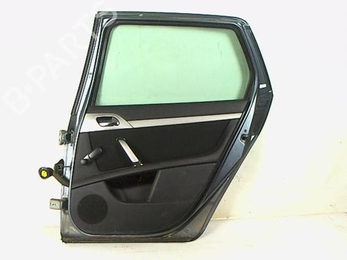 Right rear door PEUGEOT 407 SW (6E_, 6D_) 2.0 HDi 135 | BP20447869C5 