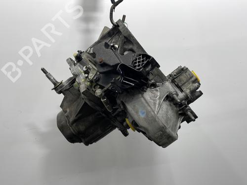 Used Gearbox Gearbox CITROËN C4 Picasso I MPV (UD_) 1.6 HDi (109 hp) 31126623 31126623