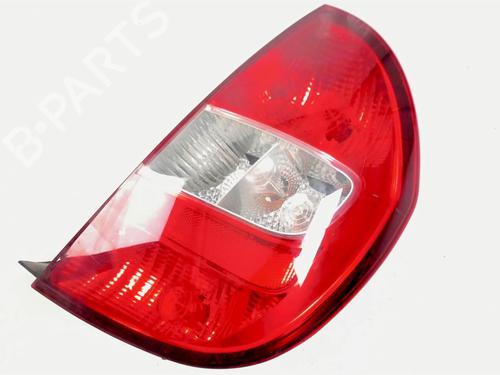 Used Right taillight Right taillight CITROËN C5 I (DC_) 2.0 HDi (DCRHZB, DCRHZE) (109 hp) 20421467 20421467