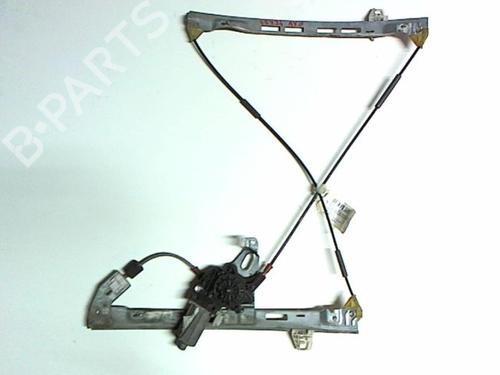 Used Front left window mechanism PEUGEOT 206 Hatchback (2A/C) 1.4 HDi eco 70 (68 hp) 20452915