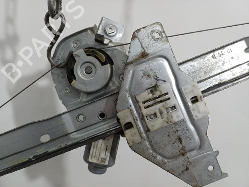Front left window mechanism CITROËN C3 II (SC_) 1.6 HDi | BP36588737C22 - Image 4