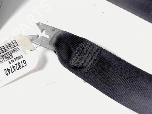 Front left belt tensioner RENAULT SCÉNIC III (JZ0/1_) 1.5 dCi | BP20465120C87 