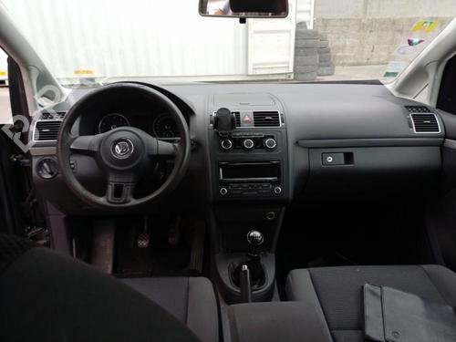 Shift knob VW TOURAN (1T3) 1.2 TSI | BP26666674I34 - Image 34