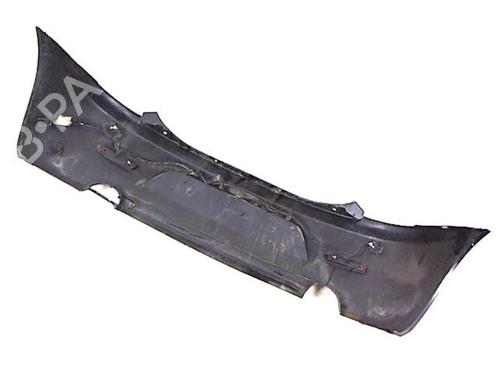 Rear bumper ALFA ROMEO 147 (937_) 1.9 JTDM 8V (937.AXD1A, 937.AXU1A, 937.BXU1A) | BP20404338C8 