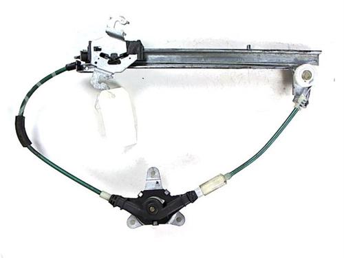 Used Rear right window mechanism ALFA ROMEO 146 (930_) 1.6 i.e. 16V T.S. (930.B2B, 930.B2C) (120 hp) 21234456