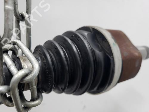 Left front driveshaft PEUGEOT 308 II (LB_, LP_, LW_, LH_, L3_) 1.6 BlueHDi 120 | BP20428967M38 