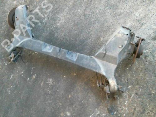 Rear axle RENAULT MEGANE II Estate (KM0/1_) 1.5 dCi (KM1F) | BP20475546M2 