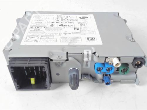 Used Radio Radio OPEL CROSSLAND X / CROSSLAND (P17, P2QO) 1.2 (75) (131 hp) 20390038 20390038