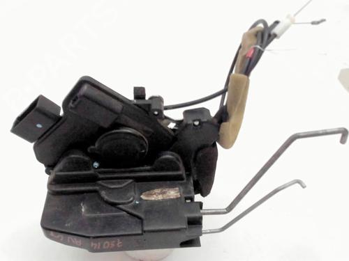 Front left lock MAZDA 5 (CR) 1.8 (CR19) | BP26666575C98  - Image 5