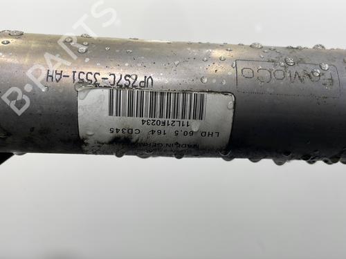 Used Steering rack Steering rack FORD MONDEO IV Turnier (BA7) 1.6 TDCi (115 hp) 31654152 31654152