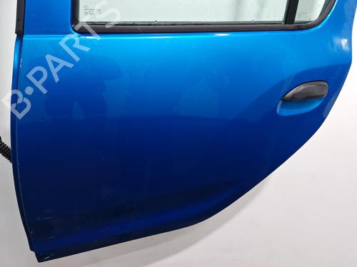 Used Left rear door Left rear door DACIA SANDERO II 1.5 dCi (90 hp) 40224752 40224752