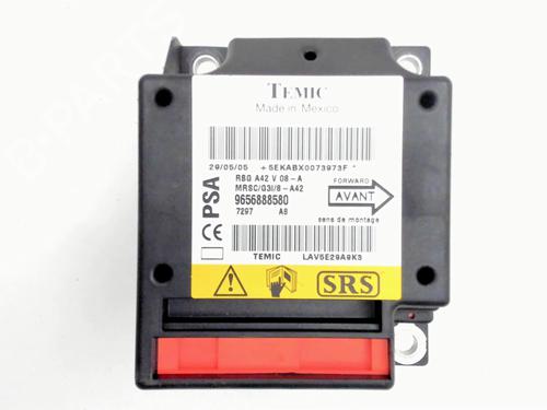 Used ECU airbags CITROËN C3 Pluriel (HB_) 1.4 (73 hp) 29625354