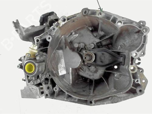 Gearbox CITROËN XSARA PICASSO (N68) 2.0 HDi | BP20390801M3 
