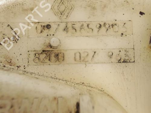 Fuel pump RENAULT CLIO II (BB_, CB_) 1.4 (B/CB0C, B/CB0S) | BP20406782M76 