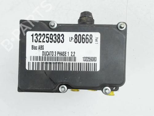 ABS pump FIAT DUCATO Platform/Chassis (250_) 100 Multijet 2,2 D | BP39641501M43 - Image 6