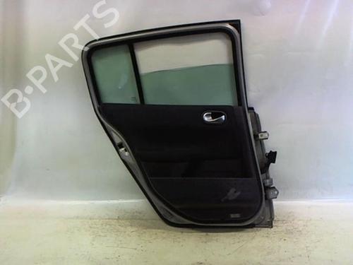 Left rear door RENAULT MEGANE II (BM0/1_, CM0/1_) 1.9 dCi (BM0G, CM0G) | BP20457363C4 