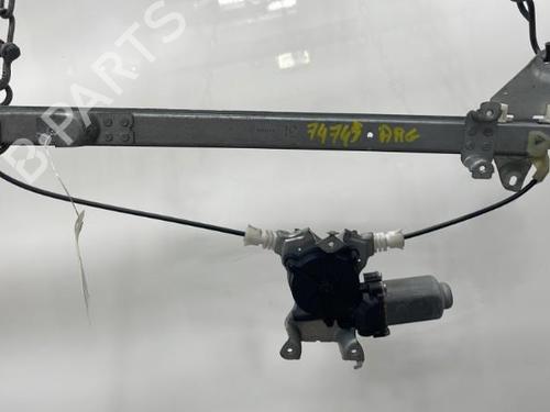 Rear left window mechanism NISSAN PATHFINDER III (R51) 2.5 dCi 4WD | BP20395831C24 