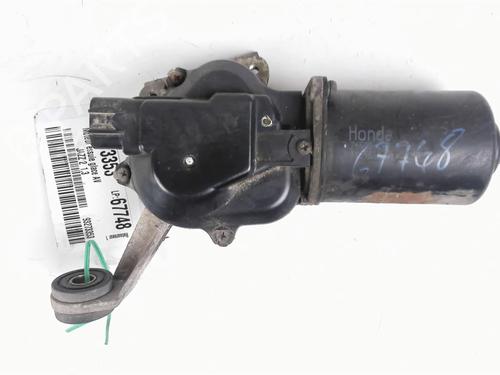 Used Front wiper motor Front wiper motor HONDA JAZZ II (GD_, GE3, GE2) 1.3 iDSi (GD1) (83 hp) 21075329 21075329